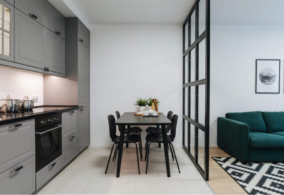 Пик шоу рум Саларьево парк