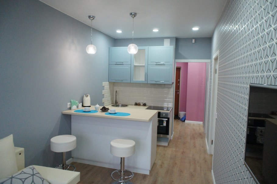 Пик шоу рум Саларьево парк