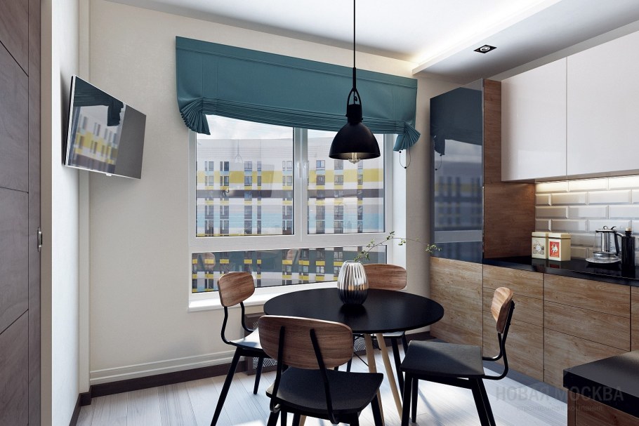 Евродвушка планировка пик