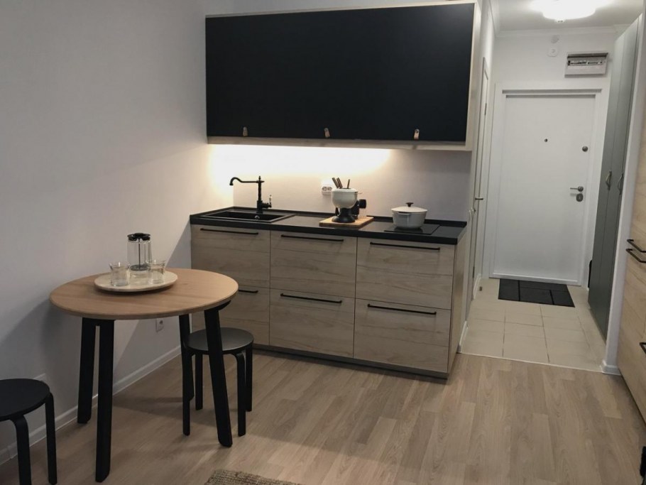 ЖК Мещерский лес шоу рум