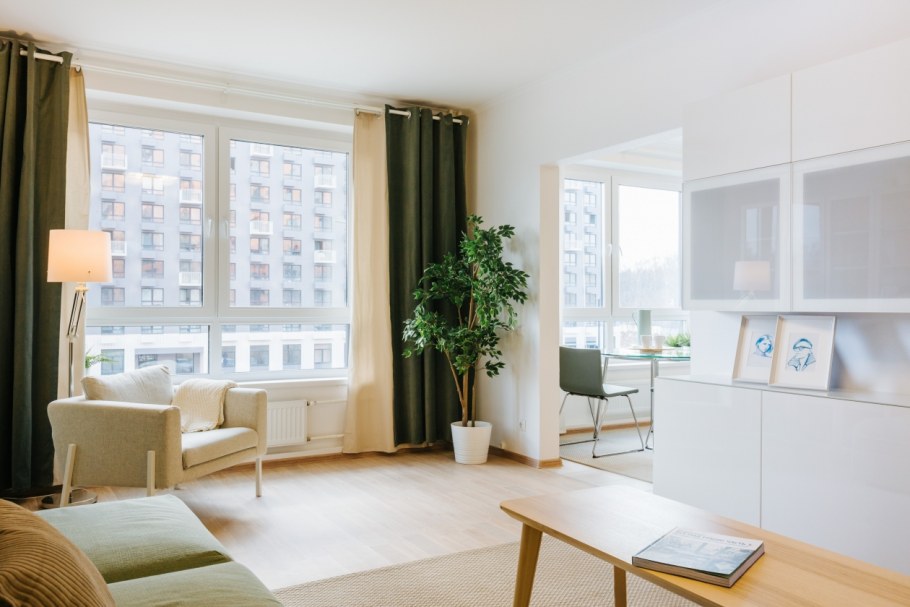 Шоу рум Мещерский лес