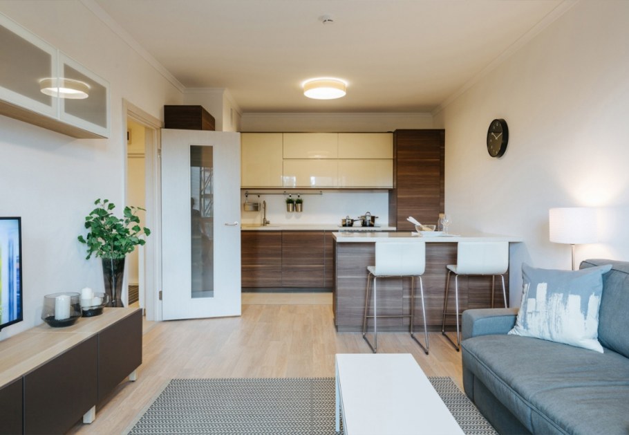 Шоу рум пик спальня