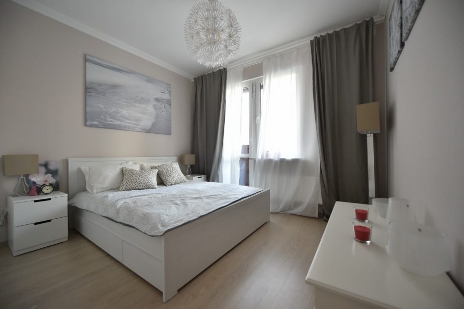 Брусника квартиры с отделкой