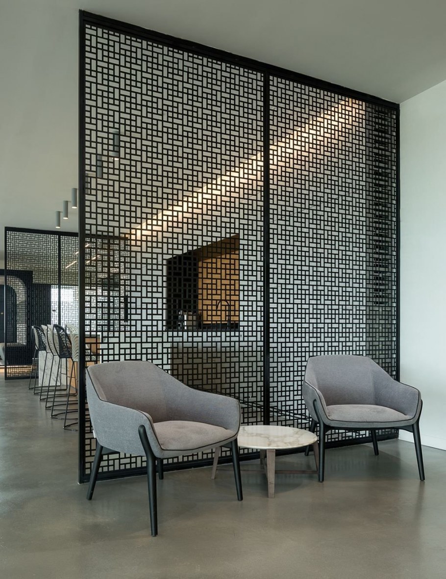 Сетка ЦПВС декоративная лофт