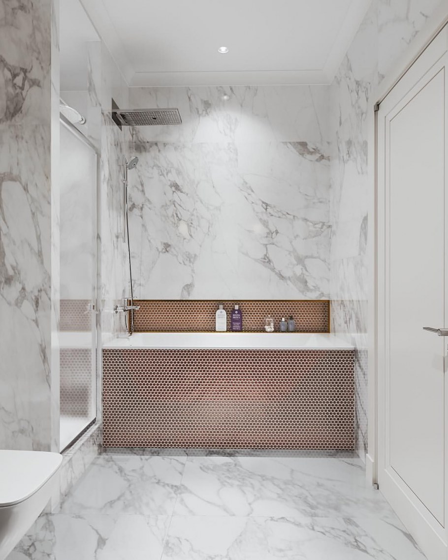 Мрамор Statuarietto