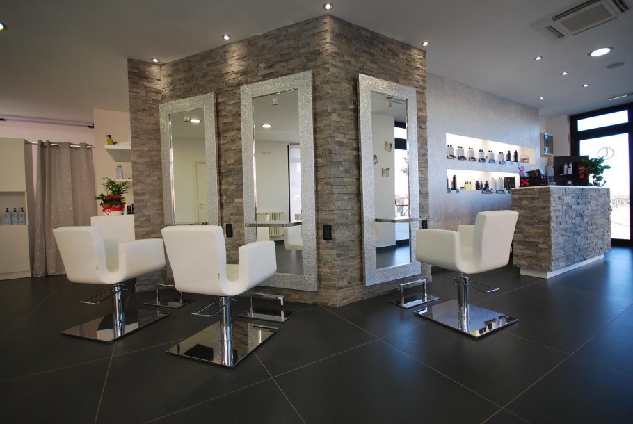 Modern hair Salon