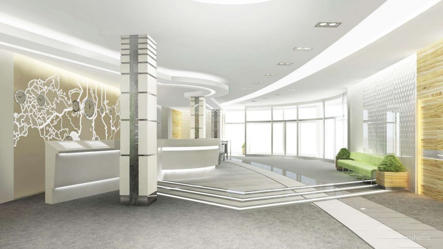 Дизайнерские колонны