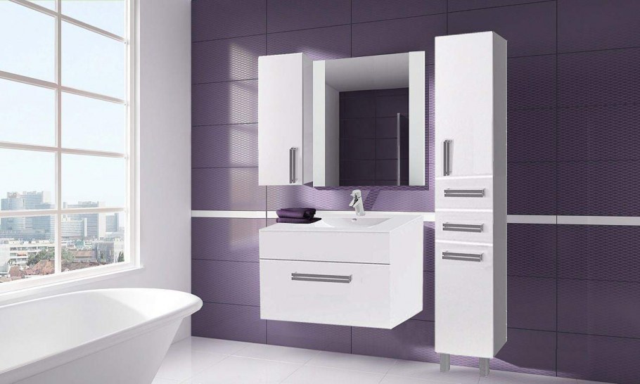 Мебель для ванной Эстет Dallas Luxe