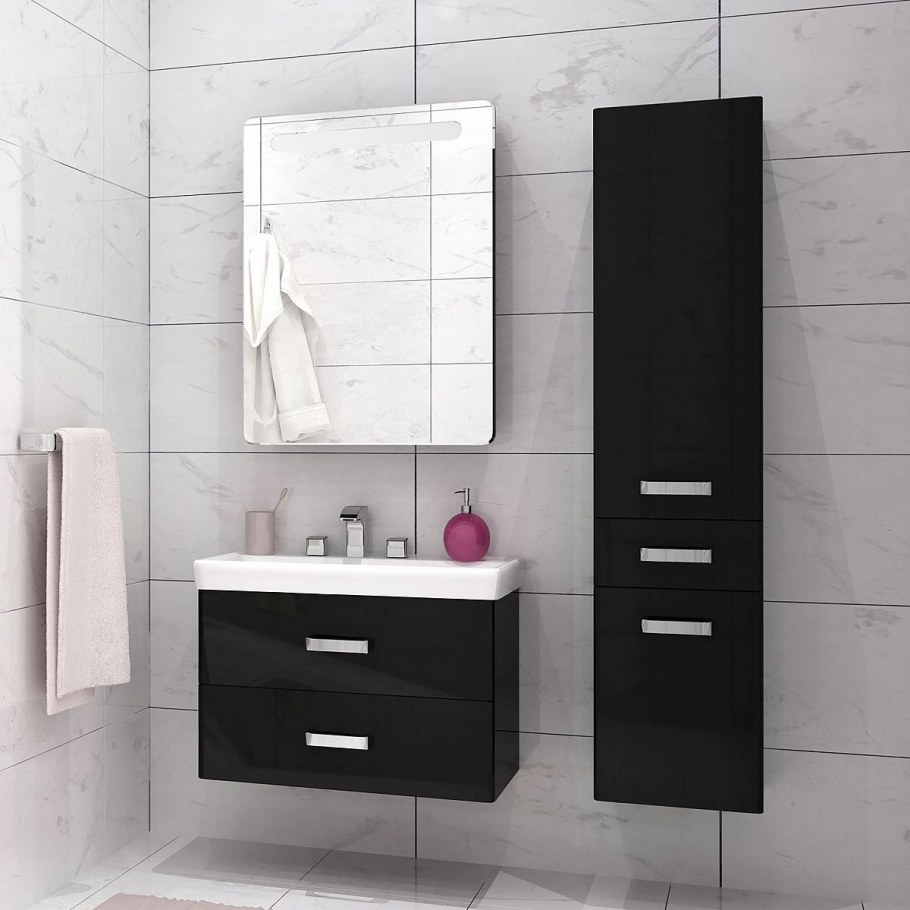 Пенал Alavann Layra 40 белый