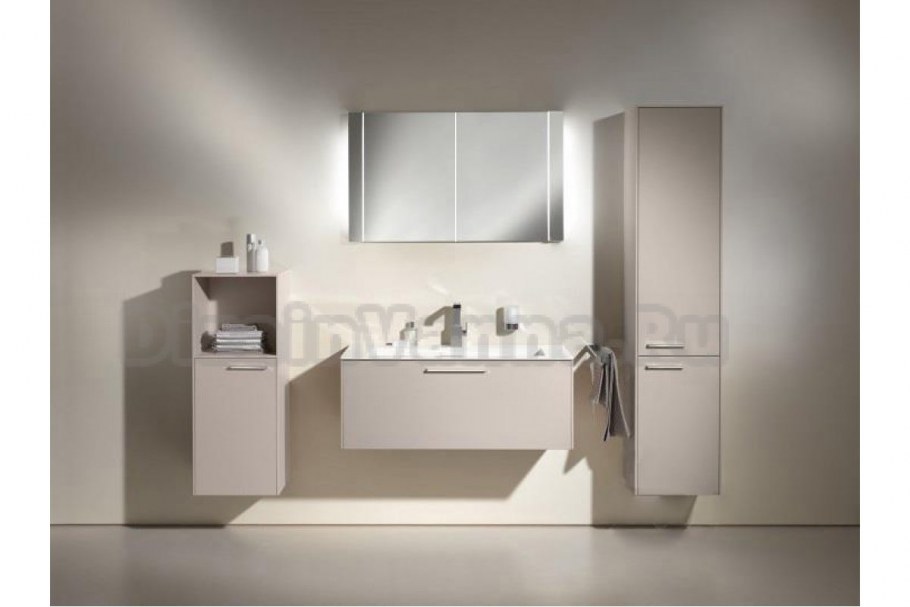 Шкаф-пенал Санта Лондон 60 подвесной