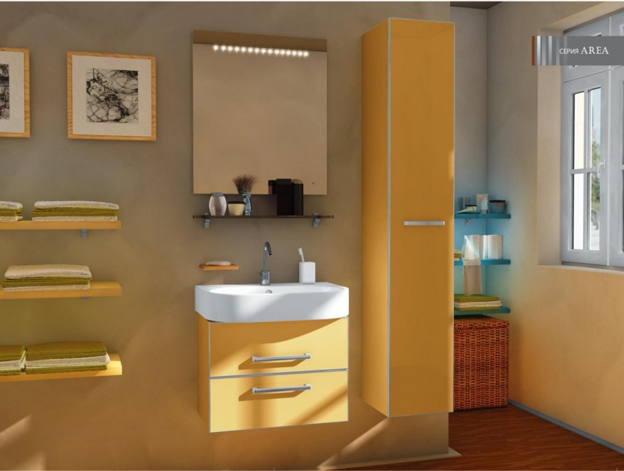 Cersanit Smart 50 su-sma-co50/gr