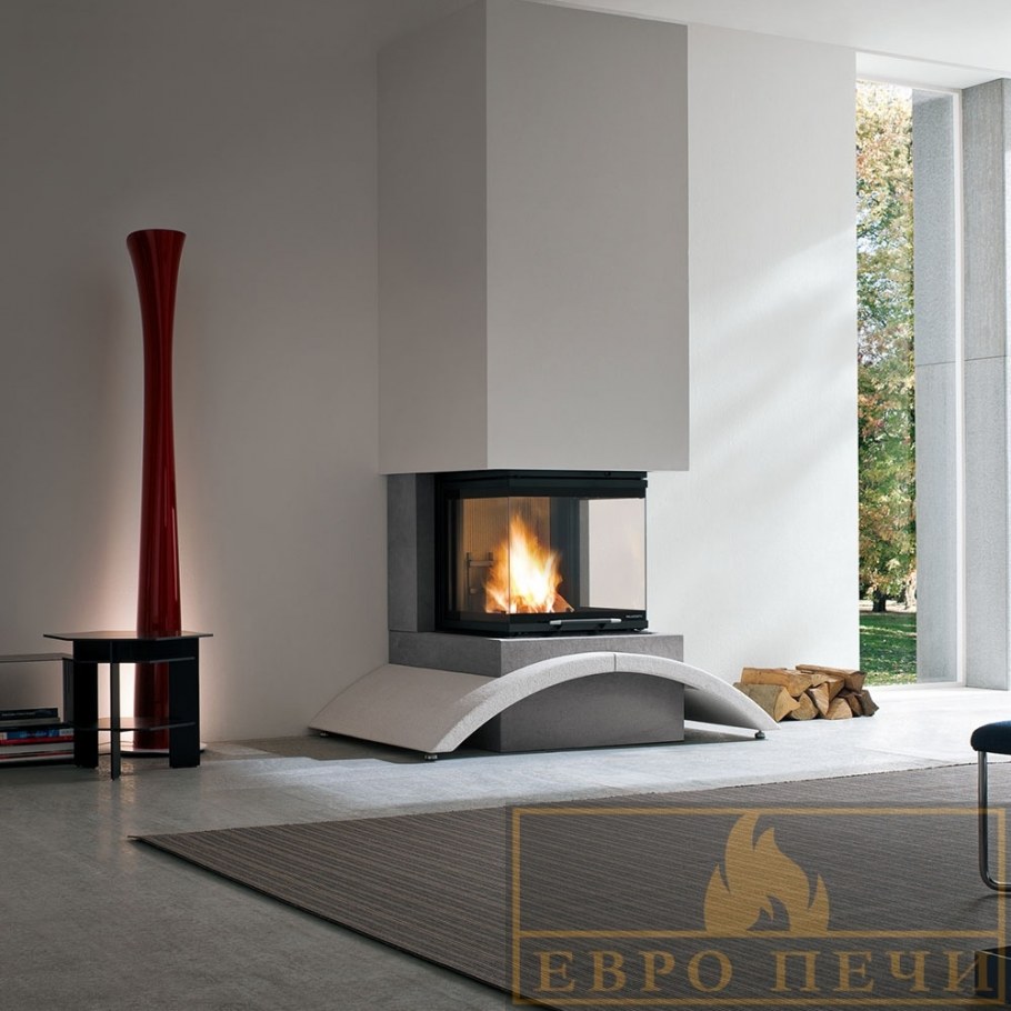 Дровяная топка Richard le Droff fa 981 Ln b