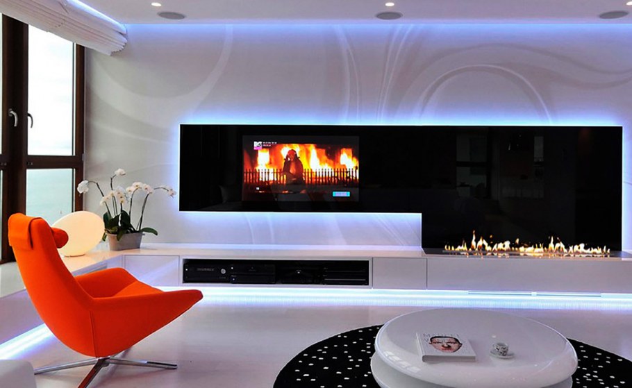 Дровяной камин Traforart Foxi frontal