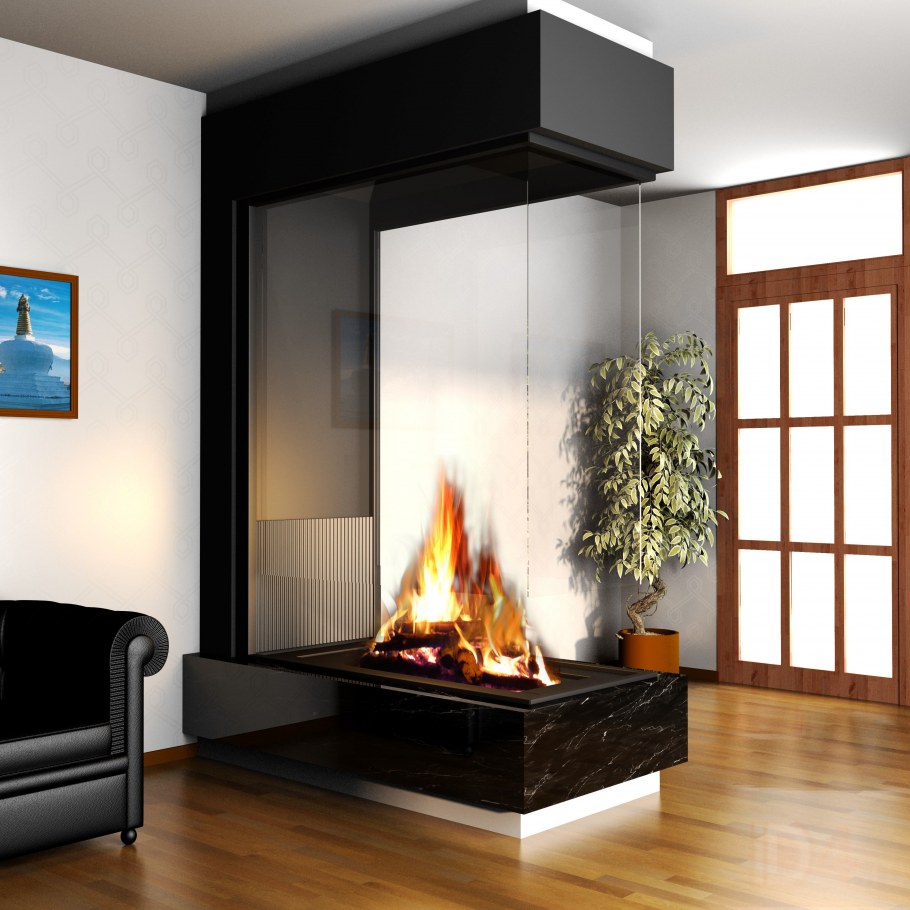 Камин Royal Flame Crystal 50rf