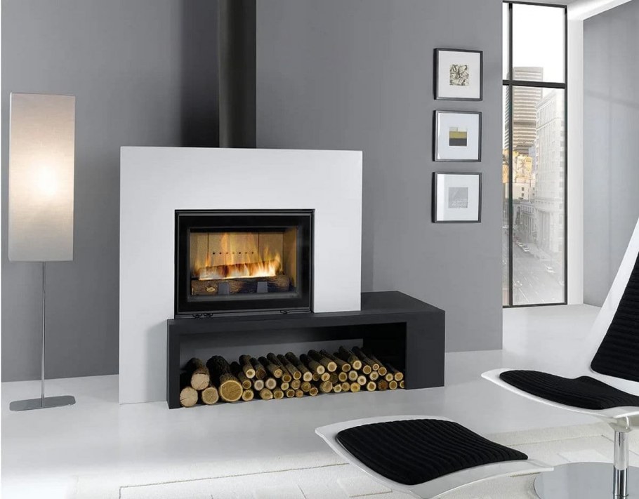 Камин Минимализм