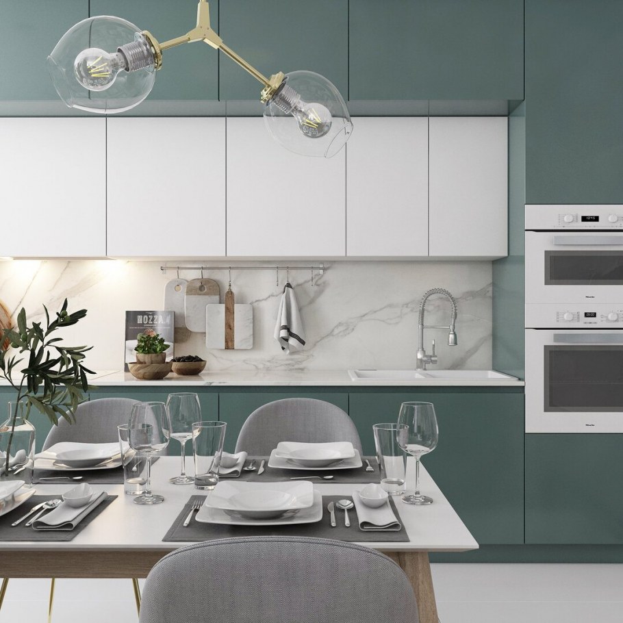 Кухня Андреа стильные кухни