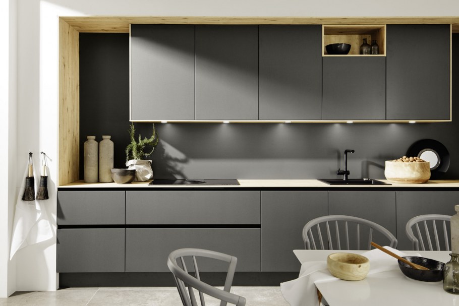 Nolte кухни в стиле Модерн Style