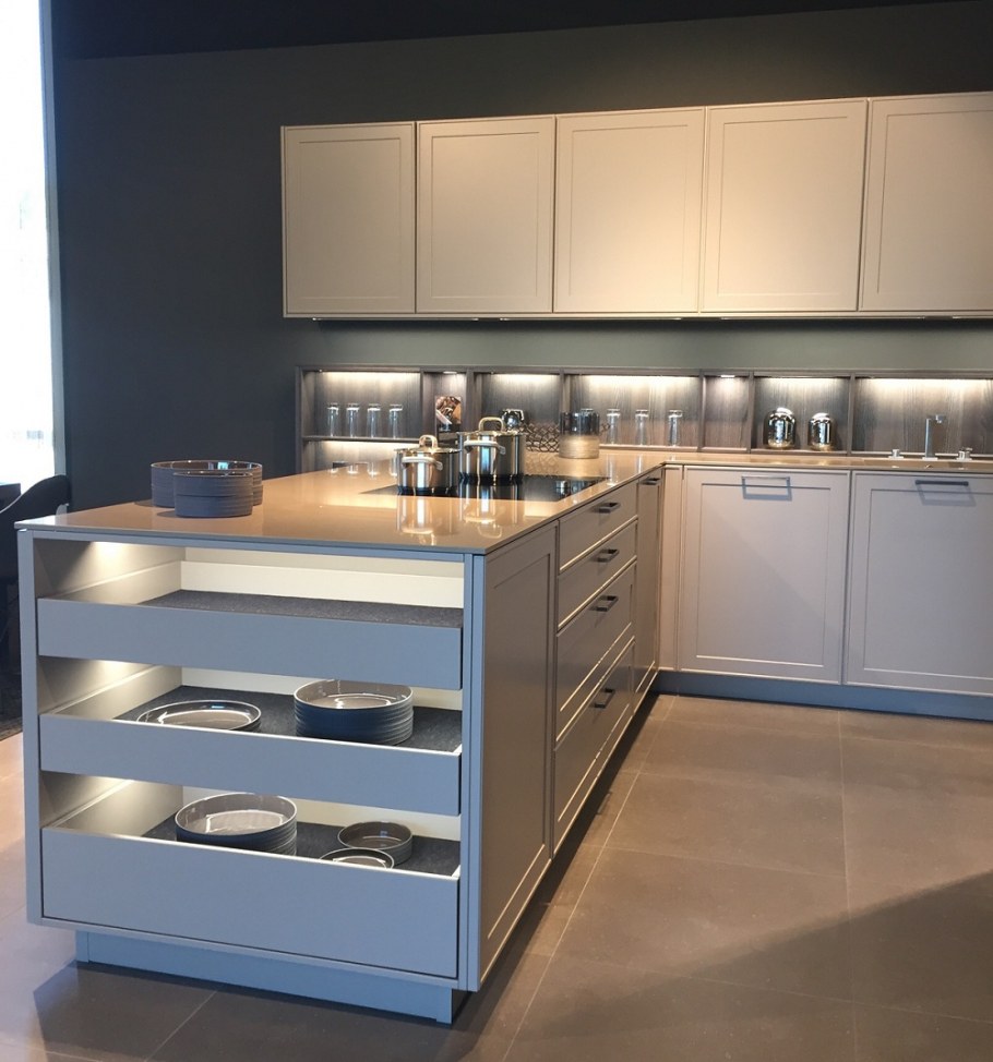 Кухни модные тенденции