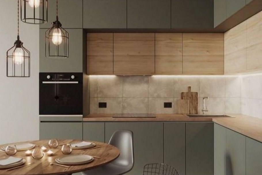 Кухня Каролина Давита