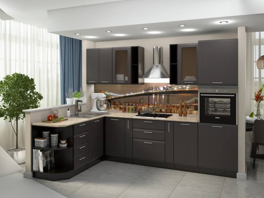 Fenix NTM 0724 Grigio bromo