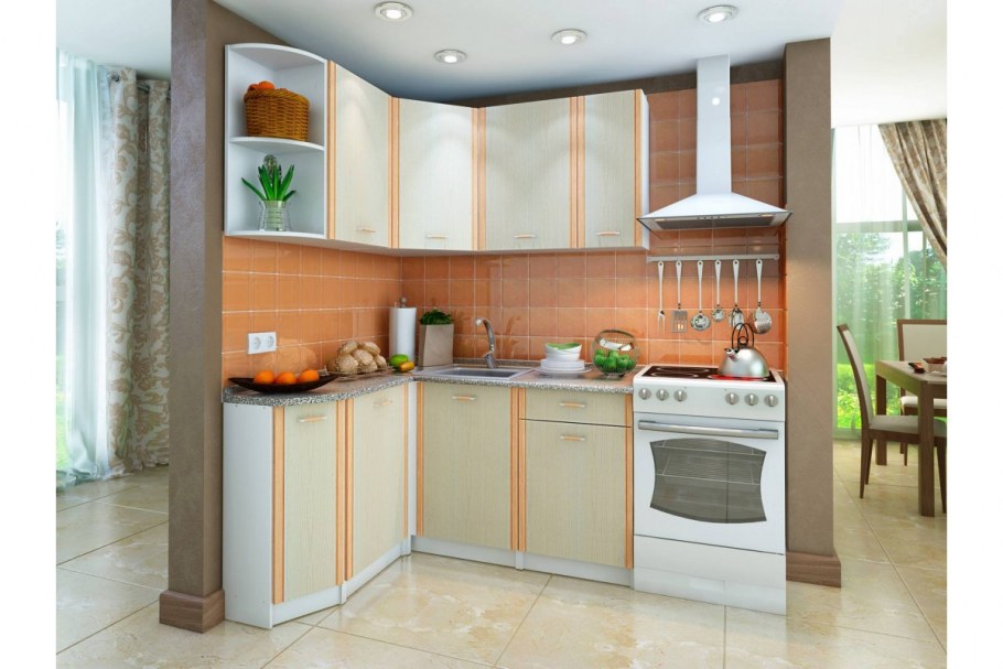 Модульная кухня Ксения Стендмебель