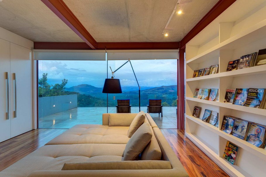 Красивые комнаты в доме