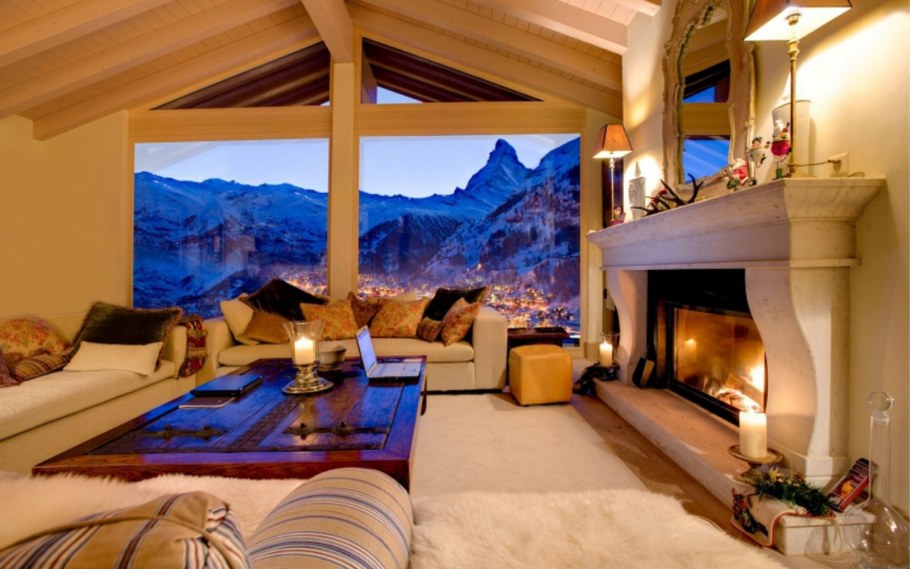 Luxury Chalet Zermatt