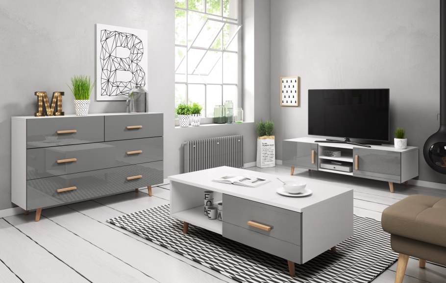 Стеклянная мебель в интерьере