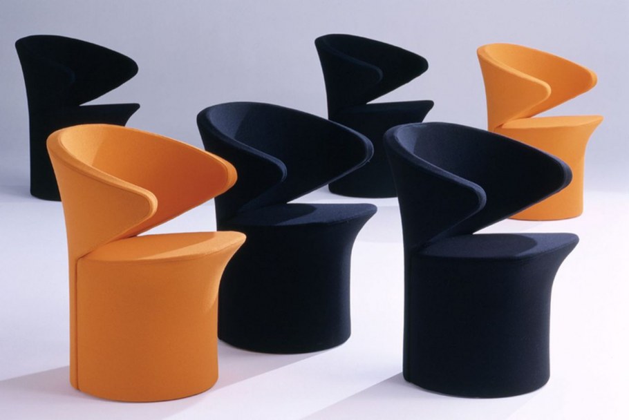 Дизайнер мебели Ээро Аарнио