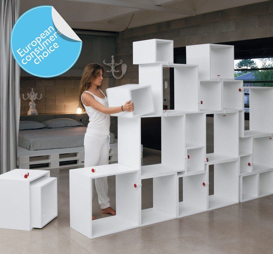 Calligaris CS/1273 L'Eau p77 р296 стул металл / пластик хром/Аквамарин