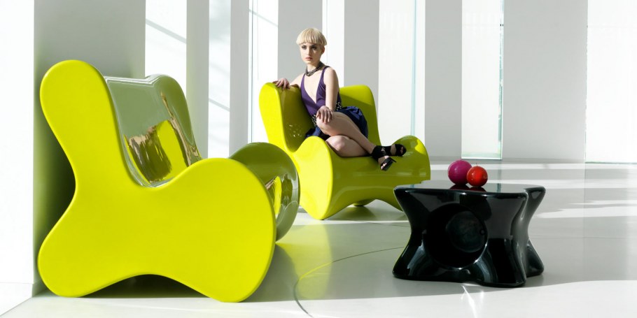 Карим Рашид мебель