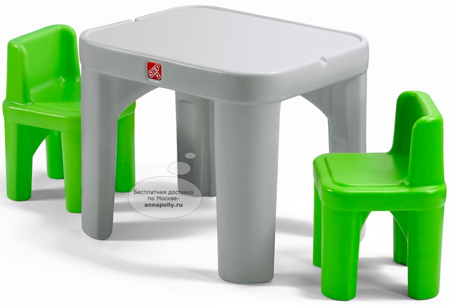 Прозрачные стулья