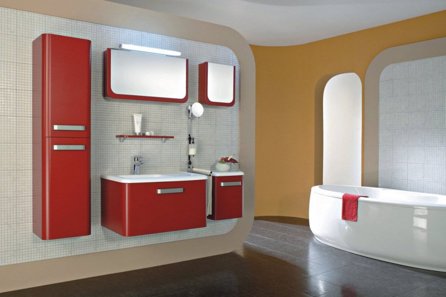 Пластиковsq IRFA на стену