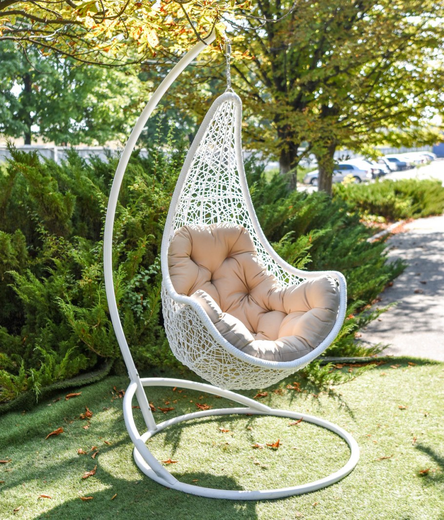 Подвесное кресло кокон Веста