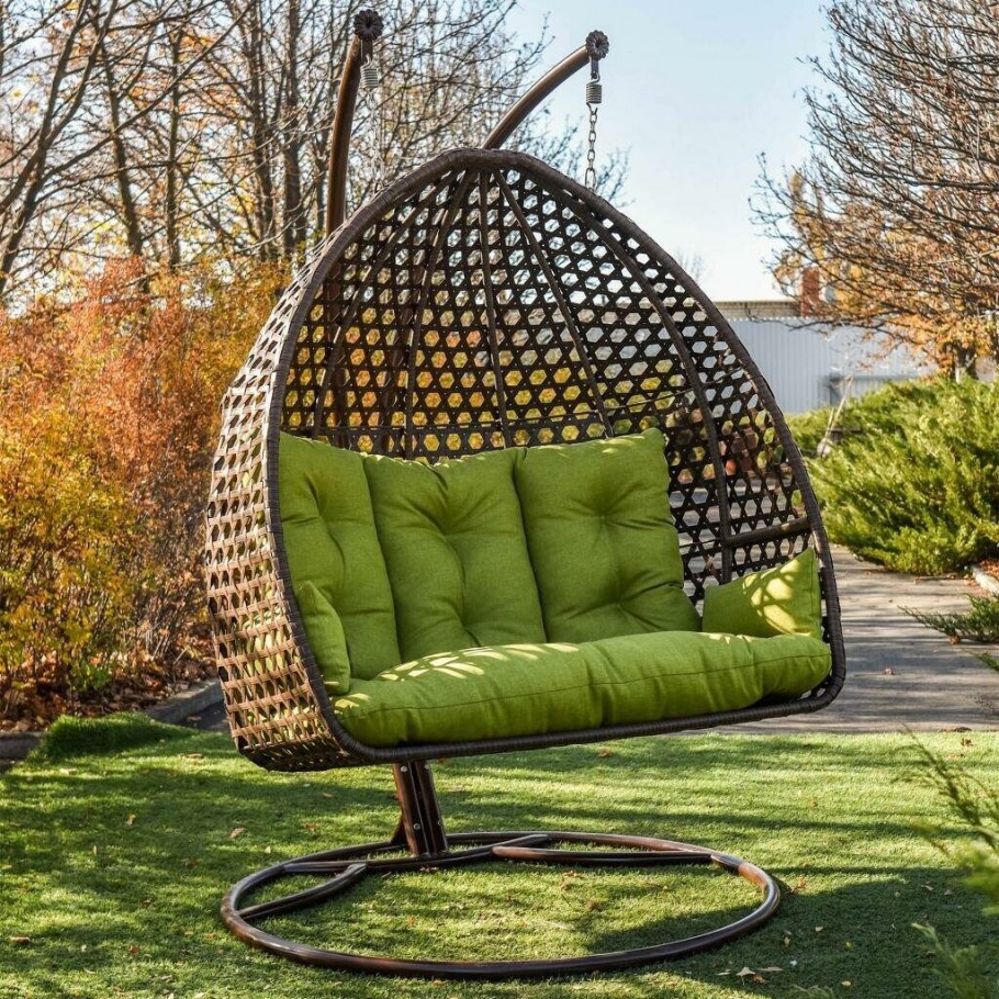 Подвесное кресло кокон Галант