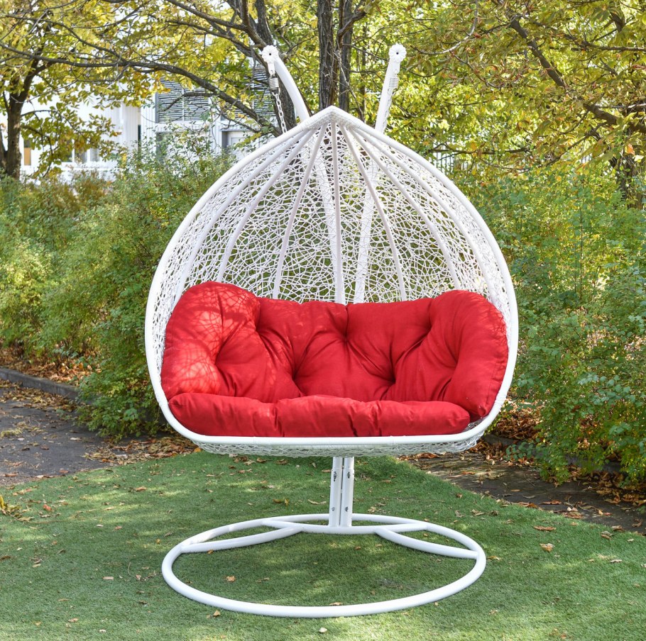 Подвесное кресло кокон Веста