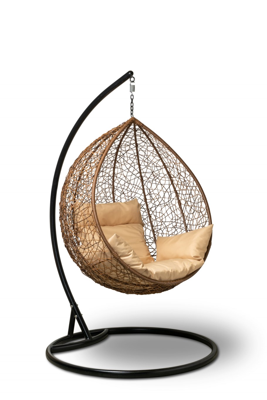 Подвесное кресло кокон Веста