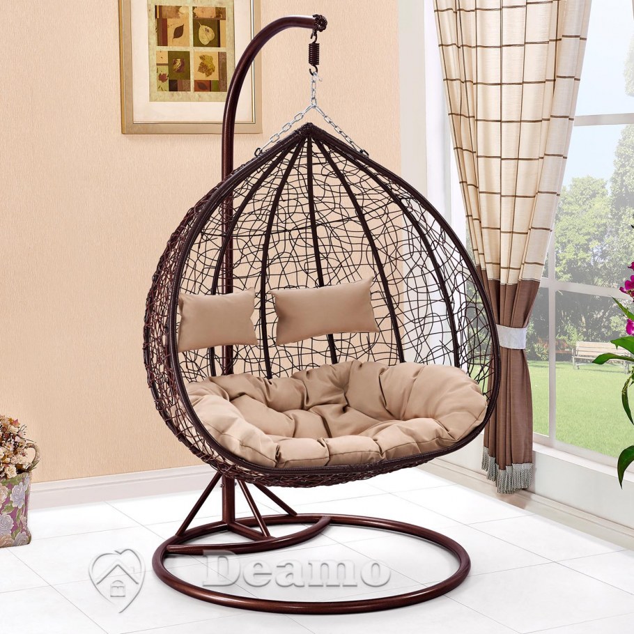 Кокон капля ротанг