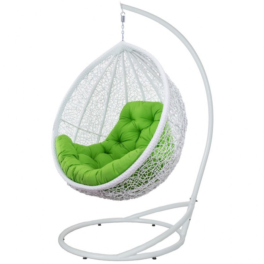 Подвесное кресло широкое "Виола" /Техноротанг/Макс.нагрузка 150кг/