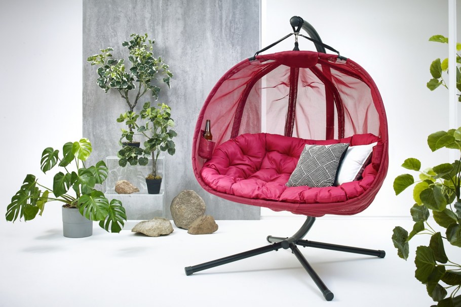 Качели кокон Леруа Мерлен