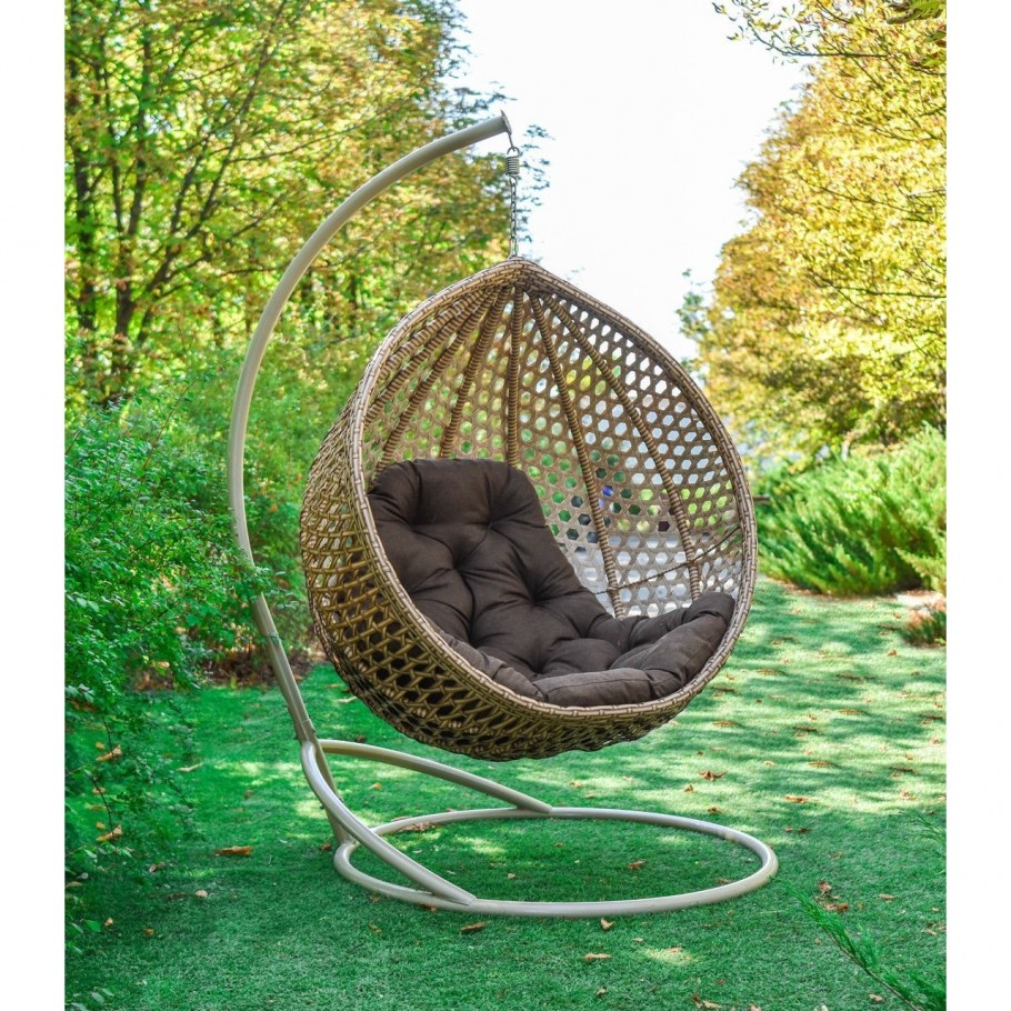 Подвесное кресло AFM-710c White