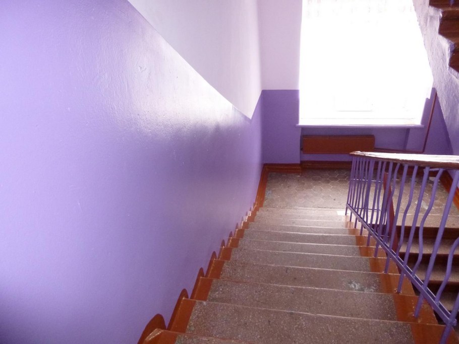 Краска для подъезда