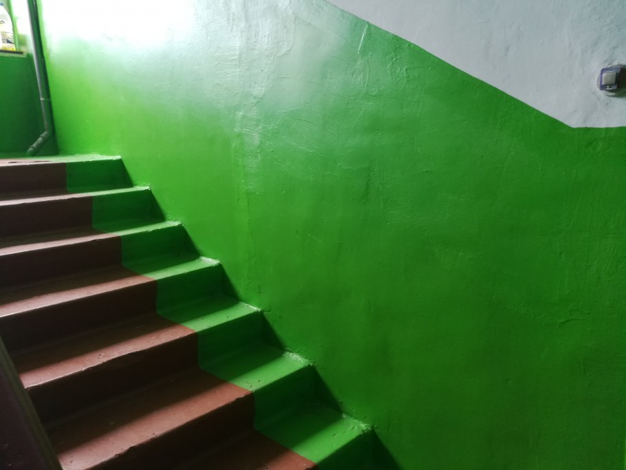 Красивые подъезды многоквартирных домов