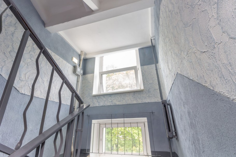 Ремонт подъездов