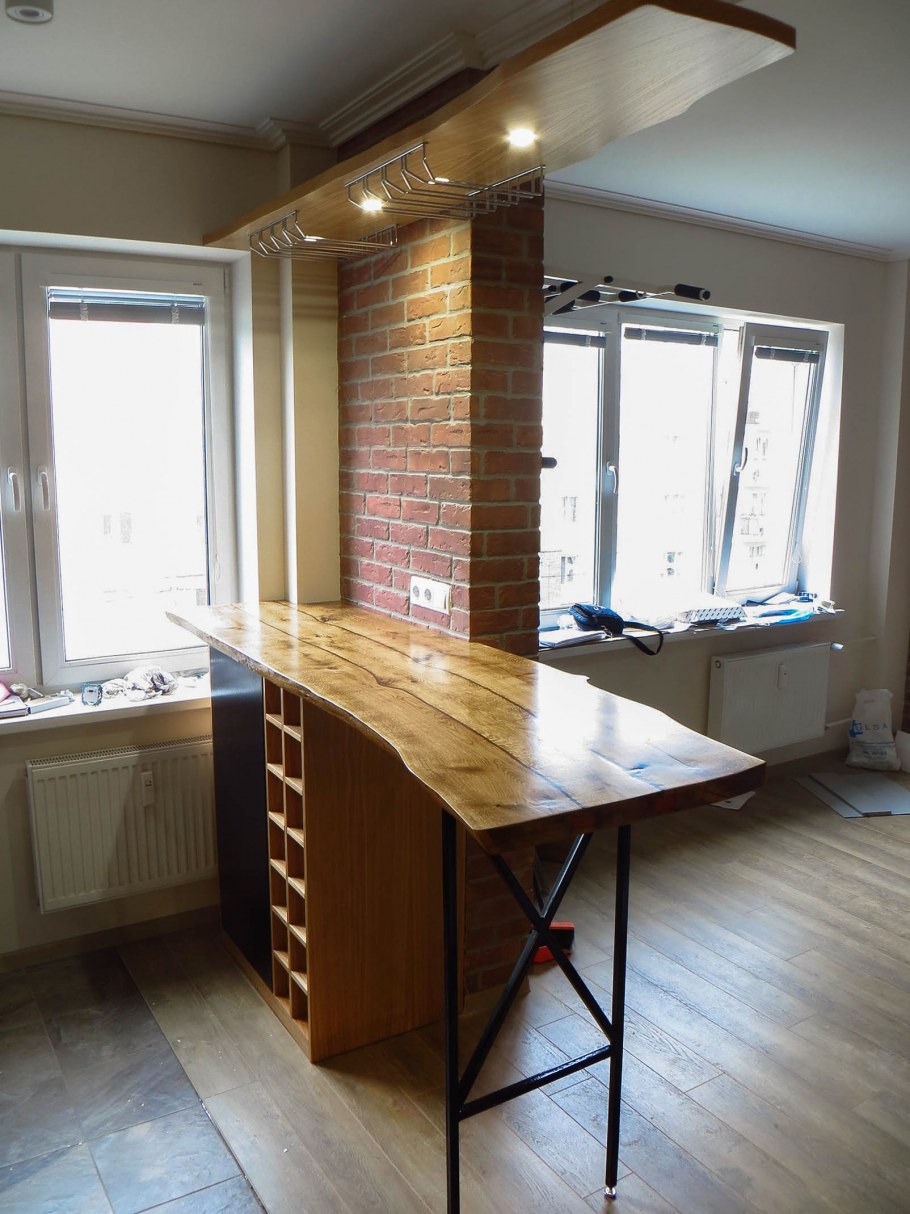 Барная стойка перегородка