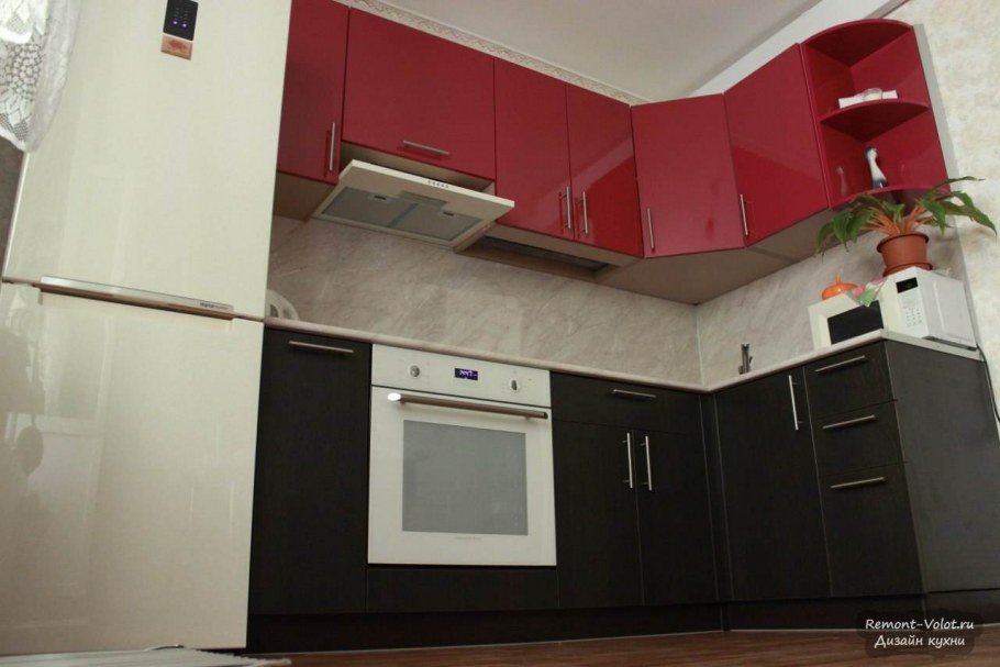 Кухни в Пикалево