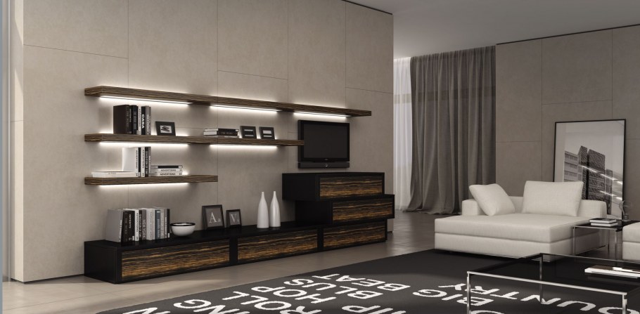 Модульный диван Togo ligne Roset