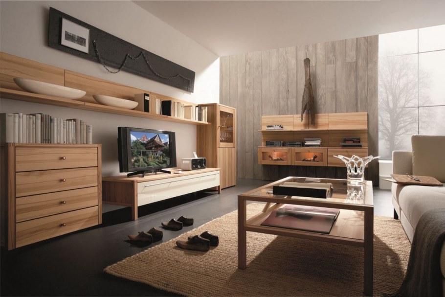 Кровать шкаф Living Cube