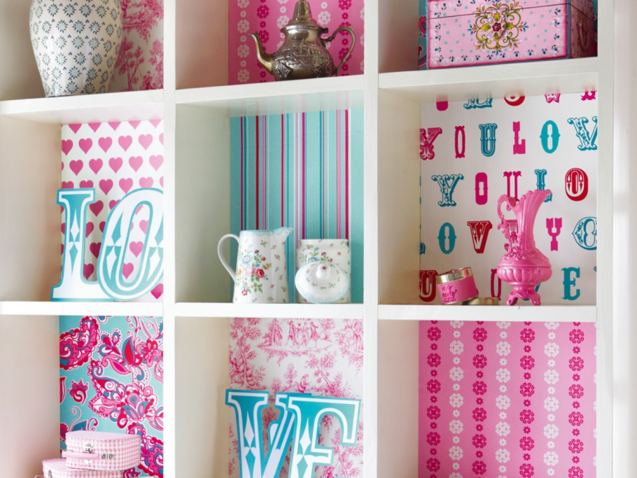 Аксессуары для комнаты своими руками