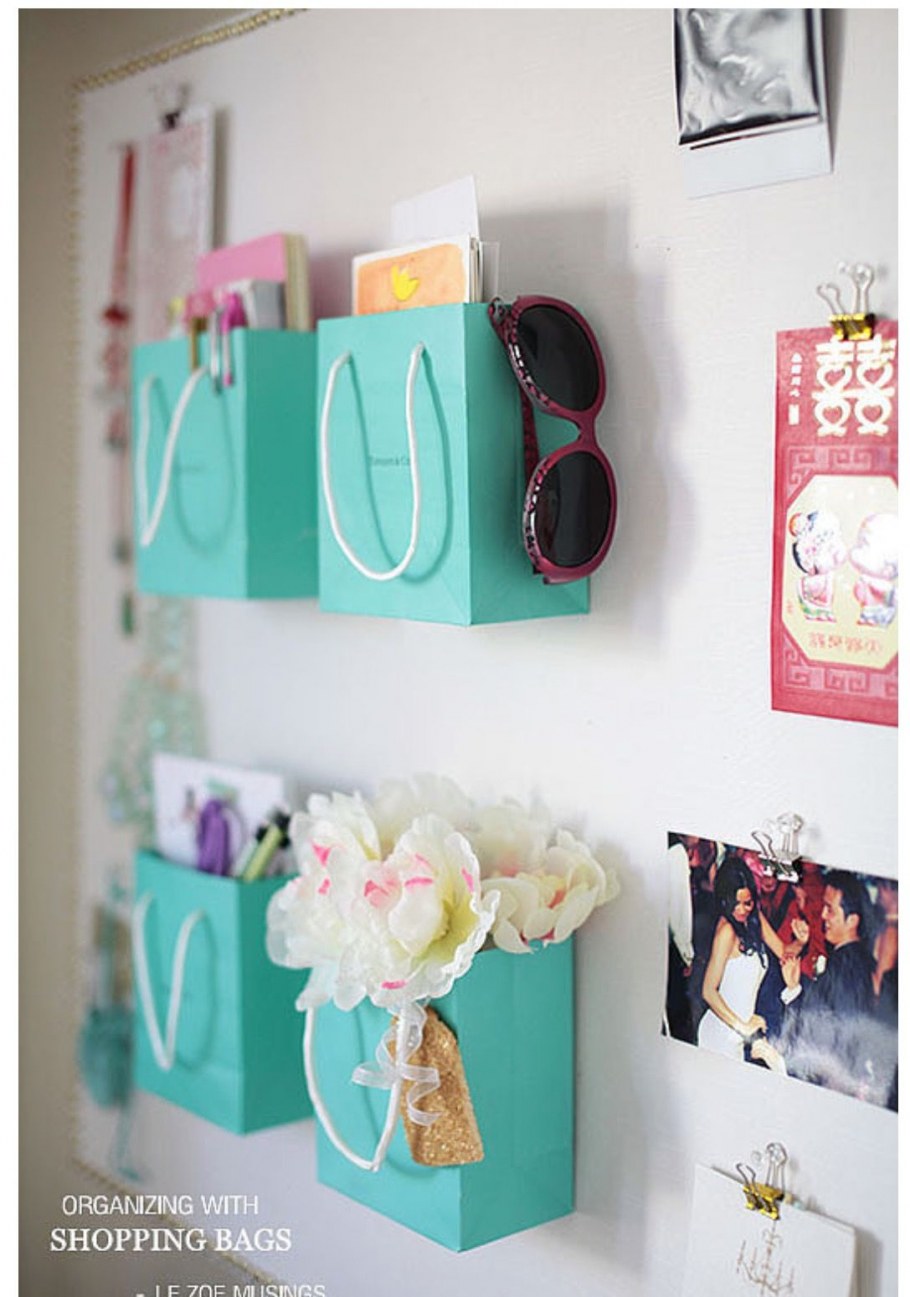 Интересные интерьерные вещи